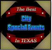 Alvarado City Business Directory Special Events